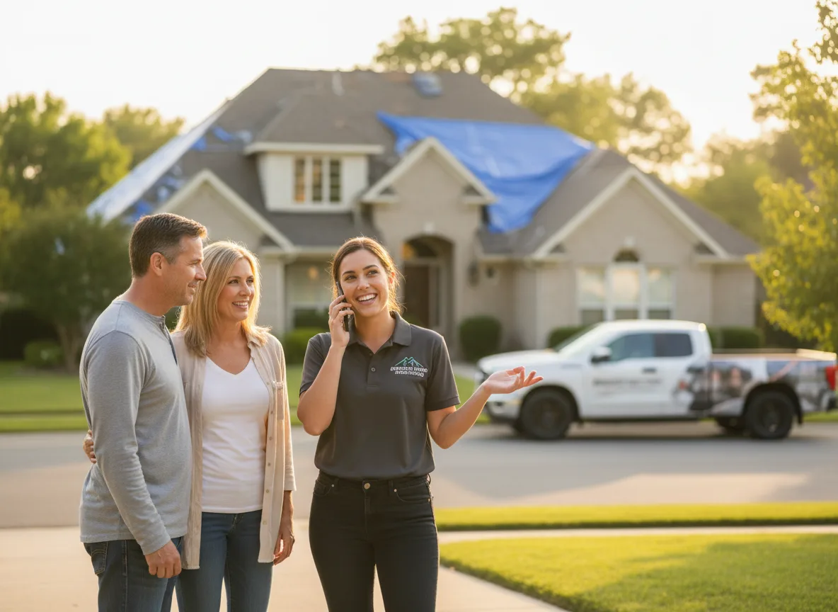 Emergency Roof Repair Fairdealing, MO FAQs